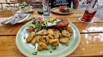 1. Osnabrücker Kartoffelhaus Dominikaner - Osnabrück