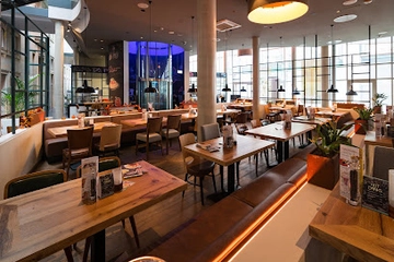 Glutenfreie Restaurants in Dresden 1 Aposto Dresden