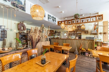 Asia Van - asiatisches Restaurant