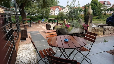 Glutenfreie Restaurants in Rotenburg an der Fulda 1 Bacco - Esposito