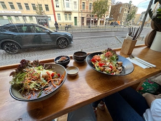 Bay Vegan