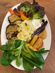 BioCafe Luna Vegetarisches Restaurant