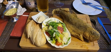 Bootshaus Weissenfels Restaurant & Pension