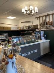 Brezel Wirt