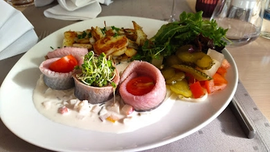 Glutenfreie Restaurants in Burg (Spreewald) 1 Café | Bar | Restaurant KONRAD's