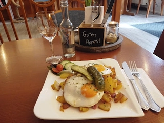 Glutenfreie Restaurants in Plön 3 Café & Restaurant Markt 11