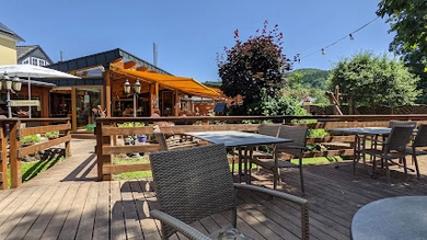 Café / Restaurant „Mausefalle“