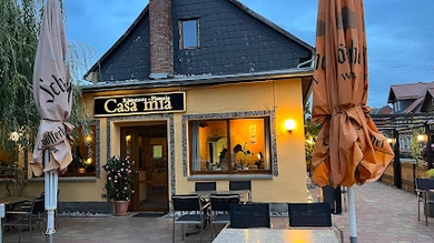 Glutenfreie Restaurants in Wernigerode 2 Casa Mia