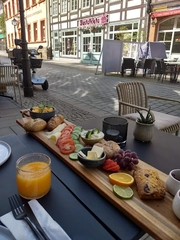Glutenfreie Restaurants in Wernigerode 4 Das Luma'z | Café, Rösterei & Shop!