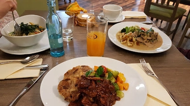 Glutenfreie Restaurants in Großenhain 1 Der Bergkeller