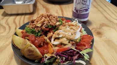 Glutenfreie Restaurants in Dresden 3 Der Dicke Schmidt Neustadt