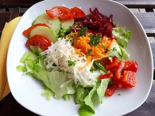 Glutenfreie Restaurants in Braunschweig 2 Der kleine Vegetarier