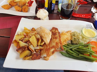 Glutenfreie Restaurants in Bremerhaven 1 Der Wasserschout