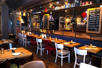 Glutenfreie Restaurants in Euskirchen 1 Donna Mia