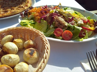 echteritaliener Restaurant Taormina