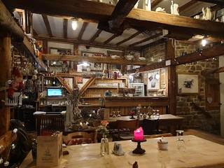 Eifel Restaurant - Wirtshaus zum Sägewerk