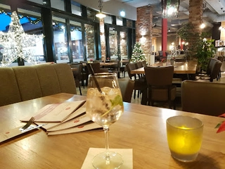 Glutenfreie Restaurants in Paderborn 1 Feuer & Flamme - Flammkuchenhaus Paderborn