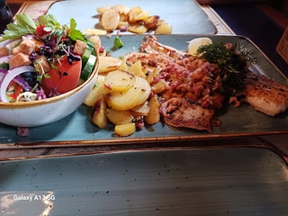 Feuerschiff Restaurant "Amrumbank/Deutsche Bucht"