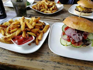 Glutenfreie Restaurants in Köln 2 Freddy Schilling – Die Hamburger Manufaktur
