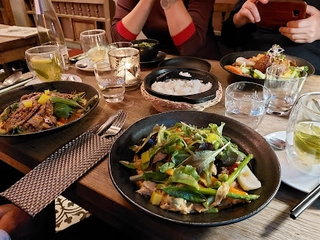 GAO Vegan Restaurant