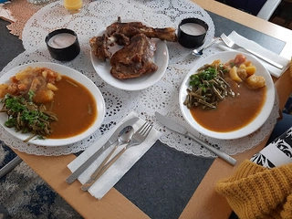 Gasthaus Scheffelklause 1 gasthaus scheffelklause restaurant lichtenfels