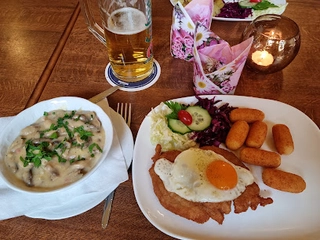 Gasthaus "Zum Heiligen Geisthof"