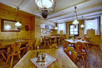Gasthof & Landhotel Sennerhütte, Sächsischen Schweiz