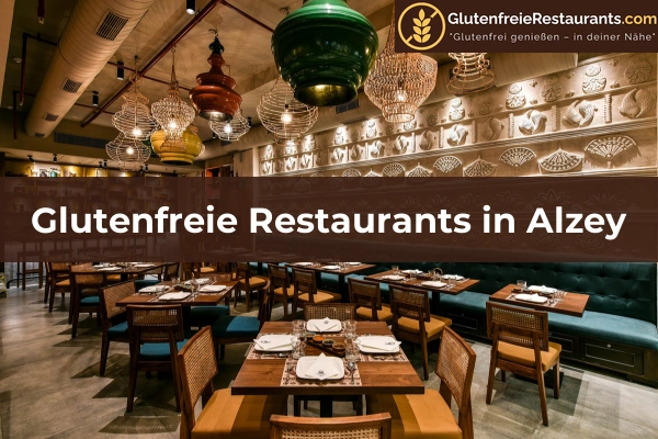 Glutenfreie Restaurants in Rheinland-Pfalz 1 Glutenfreie Restaurants in Alzey