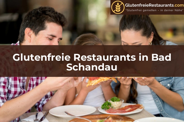 Glutenfreie Restaurants in Sachsen 2 Glutenfreie Restaurants in Bad Schandau
