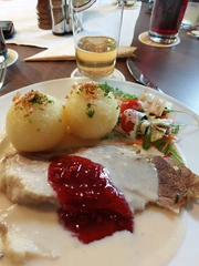 Glutenfreie Restaurants in Tirschenreuth 3 GOLDENER ANKER (das bayerische Wirtshaus)