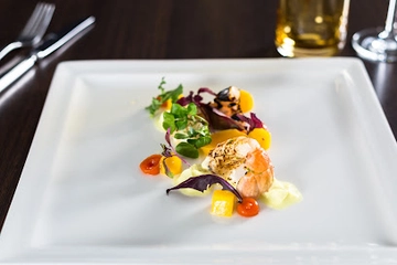 Gourmet-Restaurant Bernstein Heringsdorf Usedom