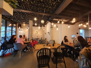 Glutenfreie Restaurants in Stuttgart 3 Heaven's Kitchen – Veganes Restaurant