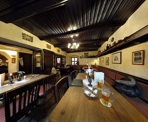 Historisches Wirtshaus Dornspachhaus