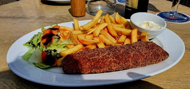 Hornfischbar
