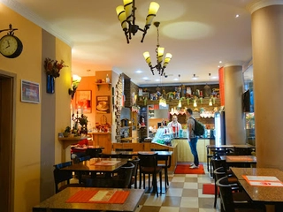 il CORSO fast food