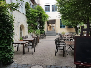 Il Cortile