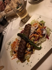 Istanbul Restaurant, Erhan Urun
