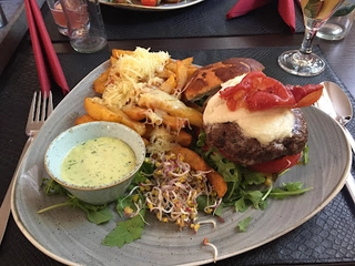 Glutenfreie Restaurants in Bad Doberan 1 Klosterküche Bad Doberan