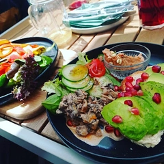 Konvergenz 53 - Frühstücks Café & Tapas Bar