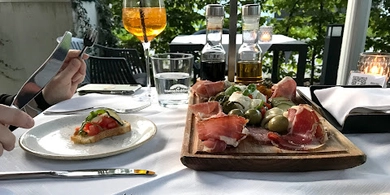 Glutenfreie Restaurants in Rosenheim 4 L'Incontro