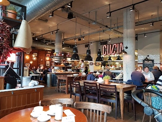 Glutenfreie Restaurants in Heilbronn 2 L'Osteria Heilbronn