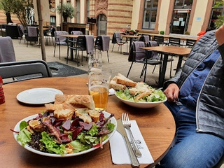 L'Osteria Trier im Posthof