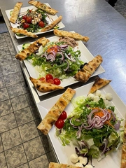 Glutenfreie Restaurants in Ludwigsburg 2 La Pinseria Ludwigsburg (BSS Hotel & Pension GmbH)