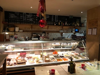 Glutenfreie Restaurants in Köln 3 La Teca Köln | Pizzeria & Restaurant (Gerichte auch glutenfrei)