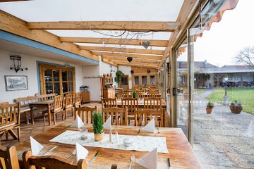 Landgut Kugleralm Ebersberg