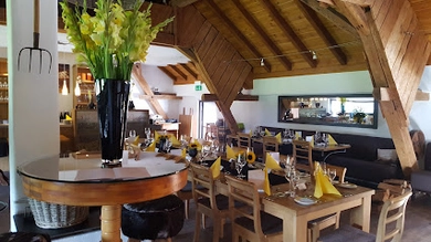Landrestaurant Burrweiler Mühle