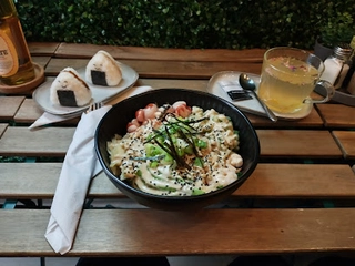 Lilobowl - Vegan & Non Vegan