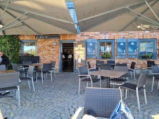 LIVE WERK Das HafenRestaurant