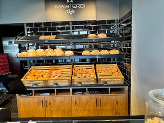 Maisterei Café - 100% glutenfrei & vegan