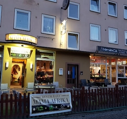 Glutenfreie Restaurants in Kassel 5 Mama Afrika - Restaurant Kassel